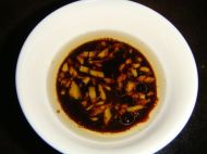 姜汁菠菜