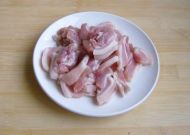 真姬菇烧肉