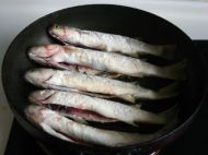 孕妈妈的家常饮食--红烧梭鱼