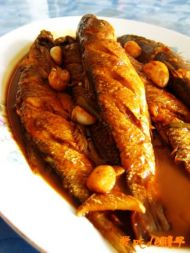 孕妈妈的家常饮食--红烧梭鱼