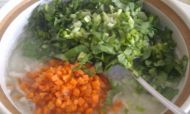 美味鸡丝菜泡饭