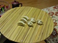 芹菜香菇水饺