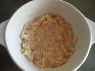 金珠生辉----土豆肉丸
