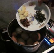 茶鸡蛋