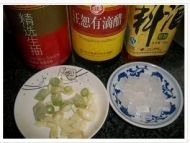 糖醋土豆排骨