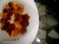 桃胶枸杞雪梨水