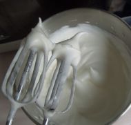 板栗慕斯蛋糕