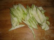 丝瓜炒鸡蛋