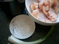可乐鸡翅