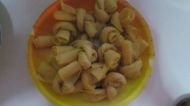 鸭肉炒千张结
