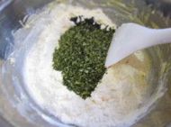 海苔芝士饼干
