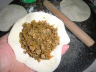 香酥馅饼