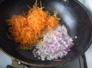 松软美味的芹菜煎饼