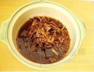 茶树菇排骨煲
