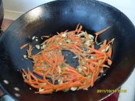 胡萝卜土豆丝