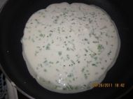 韭菜煎饼