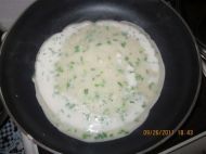韭菜煎饼