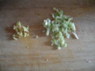 鸡茸黄瓜盅