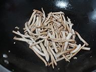 天津白烩茶树菇