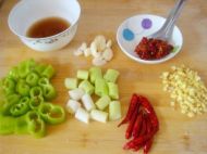 辣子鸡丁