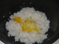 金包银之蛋炒饭