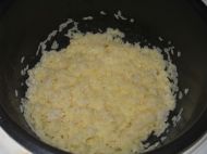 金包银之蛋炒饭