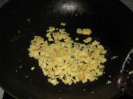 金包银之蛋炒饭