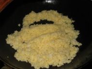 金包银之蛋炒饭