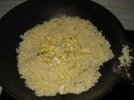 金包银之蛋炒饭