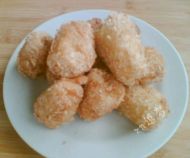 炸香蕉