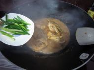 普宁豆酱闷鲶鱼