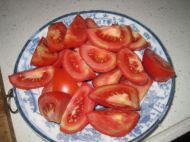 肉片番茄