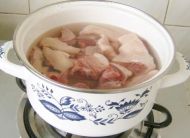 栗子酱焖鸭