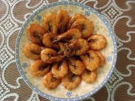 油闷大虾