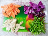 姹紫嫣红凉拌菜