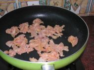 酸辣土豆炒肉