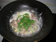 快手营养的肉末鸡蛋汤