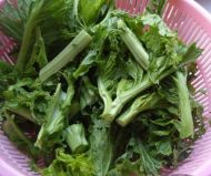 青菜鱼丸汤