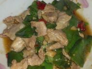 小炒肉