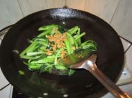 虾米油菜