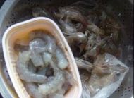 自制虾仁水饺