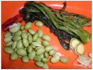 炒麻豆腐