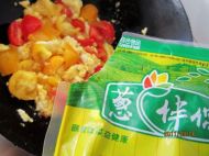 西红柿鸡蛋炸酱面