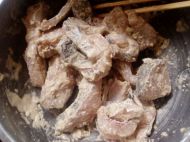 香炸鱼块