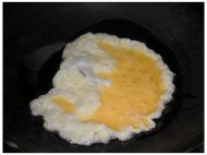 甘蓝鸡蛋炒面
