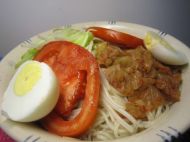 朝鲜冷面