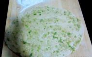 葱花油饼