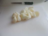 山药胡萝卜排骨汤