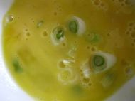 酱油蛋炒饭