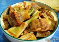 私房咸鱼蒸豆腐
